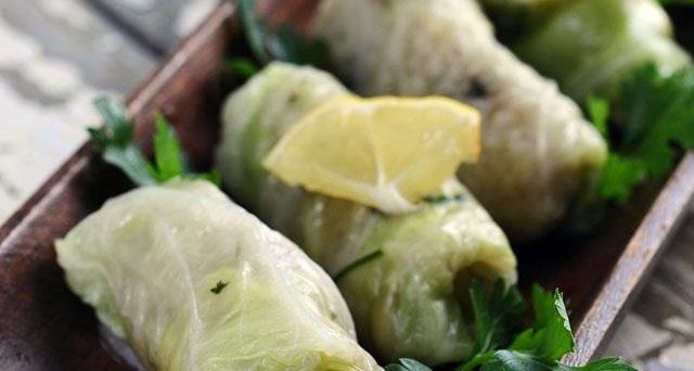 Savory Cabbage Wraps with Olive Oil: A Wholesome and Flavorful Delight – Intrecipes