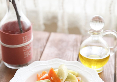 Sautéed Olive Oil Leek: A Flavorful and Nutritious Dish to Delight Your Taste Buds – Intrecipes