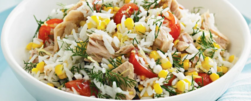 Tuna Corn Salad: A Light and Flavorful Delight – Intrecipes
