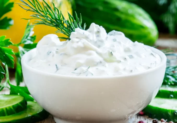 Yoghurt Sauce