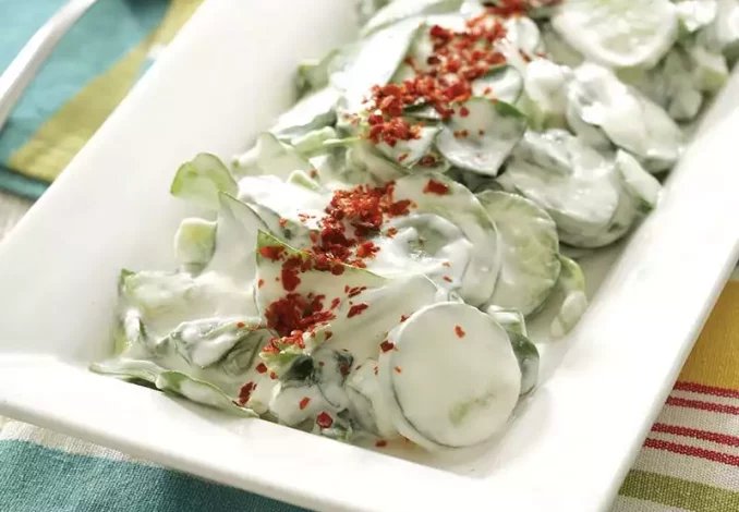 yogurtlu-semizotu-salatasi-recipe