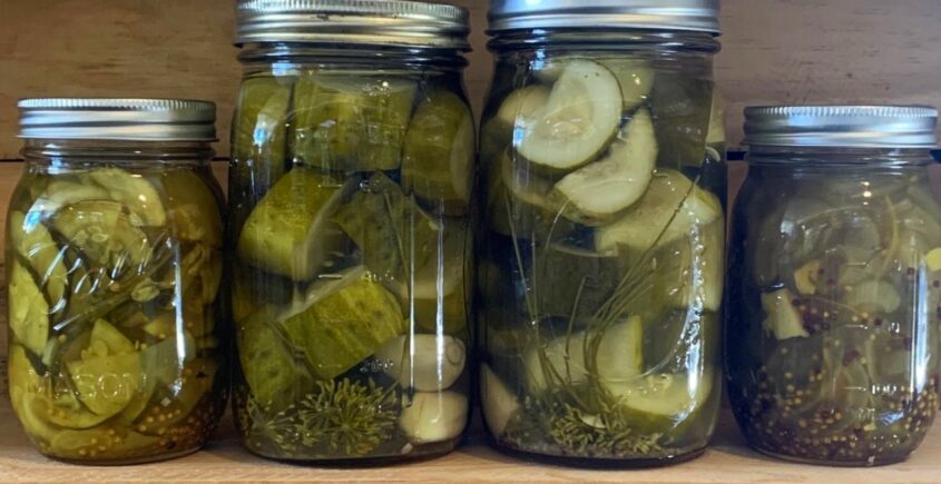 Cold Pickles