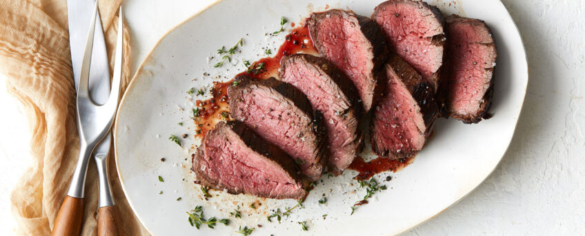 Seasoned Beef Tenderloin Recipe – Intrecipes